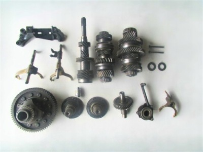 Коробка передач передач 6 передач hds частини seat ibiza 1.9 tdi 2002-2008 рік фото №1