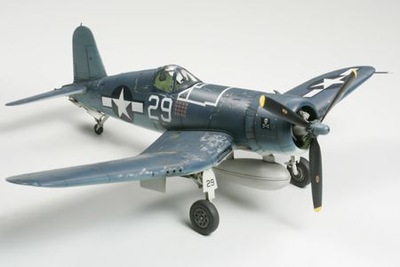 TAMIYA VOUGHT F4U1A CORSAIR