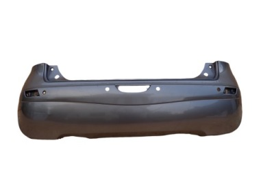 Бампер задняя nissan note e11 85022-90040 фото №1