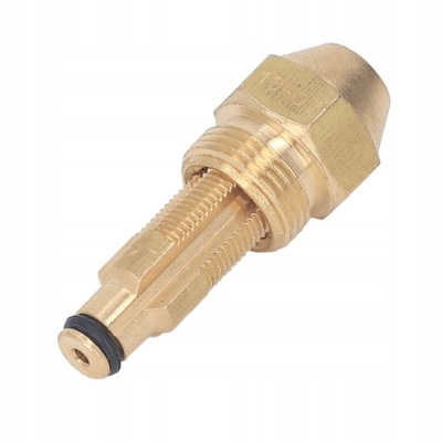 Насадка отопителя воздуха с o-ringiem металлическая фото №1