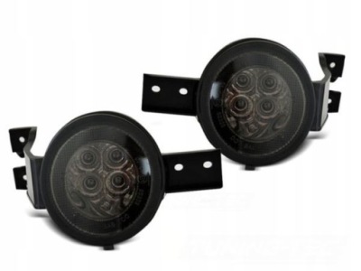 ПОВОРОТНИКИ SMOKE RING МІНІ COOOPER R50 R52 R53 