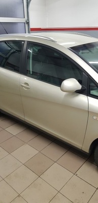 Двері seat altea altea xl 2004-2015 колір ls1s фото №1