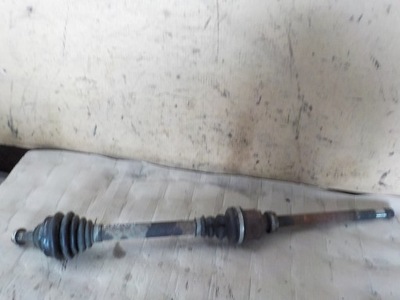 Peugeot 3008 1.6b привідний вал права передня 9647779180 фото №1