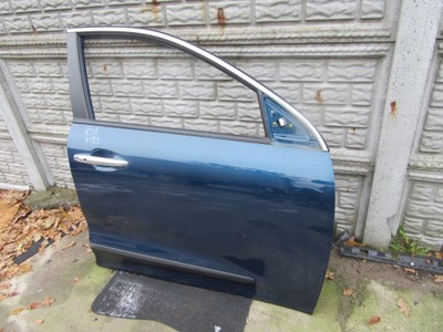 Двері перед передні праве kia niro i фото №1