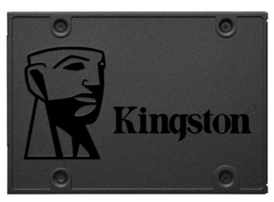 Dysk SSD Kingston A400 120GB 2,5" SATA III