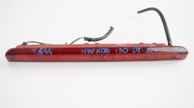 Фонарь  стоп задние hyundai i30 hb 07-10r фото №1