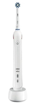 Szczoteczka elektryczna Braun Oral-B Professional Care biała