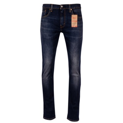 Spodnie jeansowe LEVIS Regular S81774