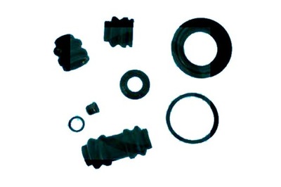 Autofren d4826 набор ремонтный, суппорт тормоза фото №1