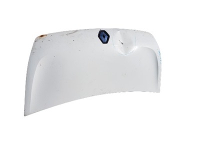 Renault master iii капот фото №1