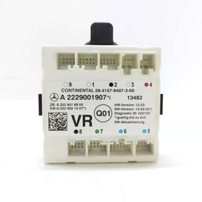 Модуль двері ліва перед mercedes w222 a2229001907 фото №1