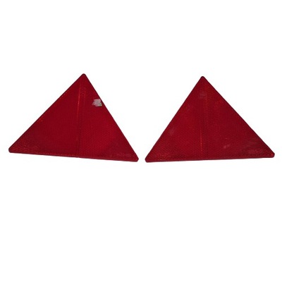 Треугольник отражатель отражатель 2szt комплект фото №1