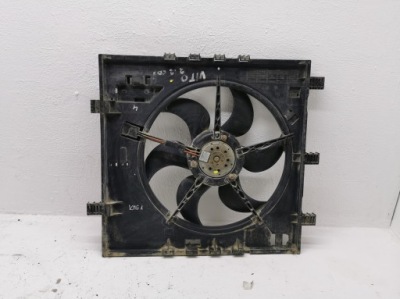 Вентилятор радиатора mercedes vito w638 2.2 cdi фото №1