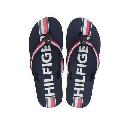 Klapki japonki Tommy Hilfiger T3B0-30753-0058X051