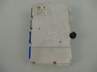 Mazda 3 bl mzr-cd модуль комфорта блок управления фото №1