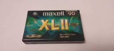 MAXELL XLII90 XLII 90 NOS XL II #1992