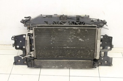 Pas передній радіатор renault scenic iii 1.5 dci фото №1