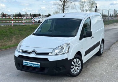 Citroen Berlingo Citroen Berlingo 1.6 hdi 92KM...