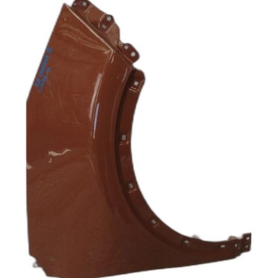 Крила правий перед kia sportage iii фото №1