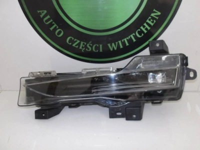 Tesla model y фара левая led drl фото №1