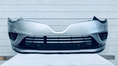 Бампер передній перед renault clio iv 4 lift 620221630r фото №1