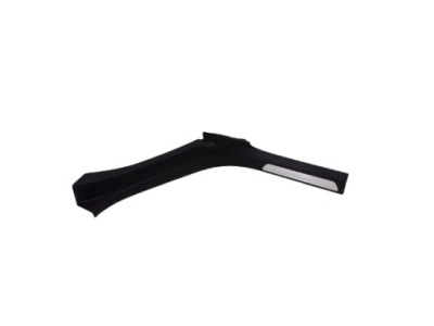 Накладка порог led audi оригинальный номер 4h4864608k фото №1