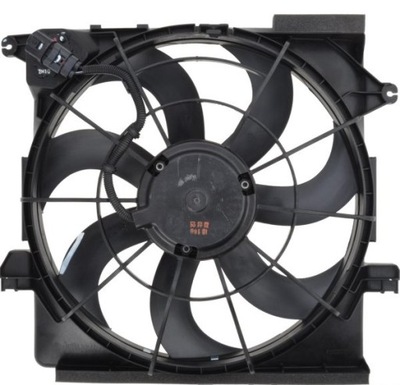 VENTILADOR HYUNDAI IX 35 2009 - 2015  