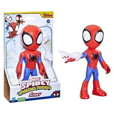 Spiderman: Spidey i Super-Kumple Mega Figurka