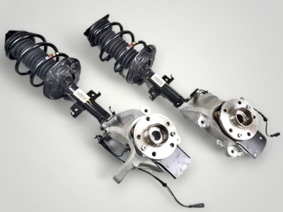 Espace v 5 2.0 поворотний кулак ступиця амортизаторна стійка амортизатор перед лівий lub правий фото №1