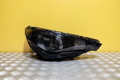 Kia soul lift 2023- фара лампа перед права звичайна usa фото №1