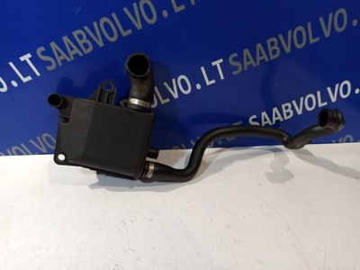 Volvo s40 2008 вентиляція картера фото №1