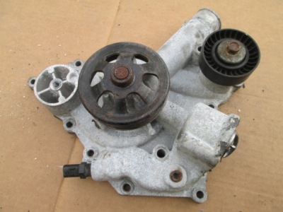 Dodge charger 5.7 challenger насос wody 2012 фото №1