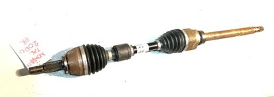 Renault talisman 2.0 dci привідний вал права 391003944r фото №1