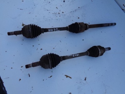 Привідний вал лівий перед peugeot 508 i 2.0 e-hdi фото №1