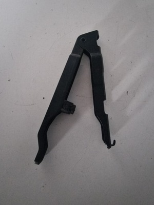 Ручка кронштейн тросы капот scania r фото №1