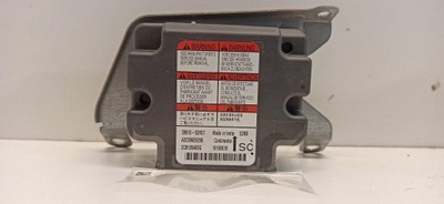 Suzuki swift mk8 модуль датчик подушка безпеки 38910-52rc1 фото №1