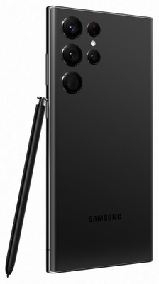 Samsung Galaxy S22 Ultra S908B 8/128GB Black Czarny