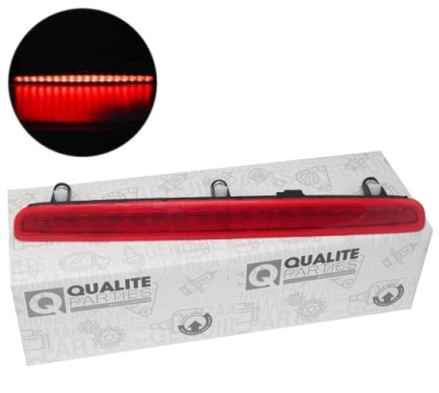 Третье  фонарь  фара стоп vw transporter t5 03-10 фото №1