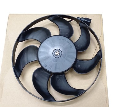 VENTILADOR GOLF VI PASSAT B7 POLO TOURAN OCTAVIA FABIA YETI SUPERB TOLEDO  