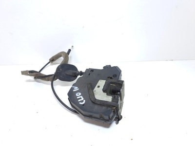 Renault clio iv замок двері задня задній лівий 825015591r фото №1