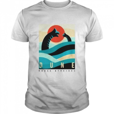 KOSZULKA Dune House Atreides T-shirt