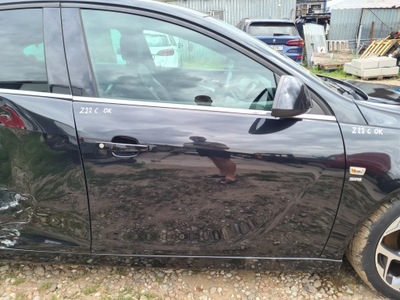 Двері праве передні opel insignia a z22c фото №1