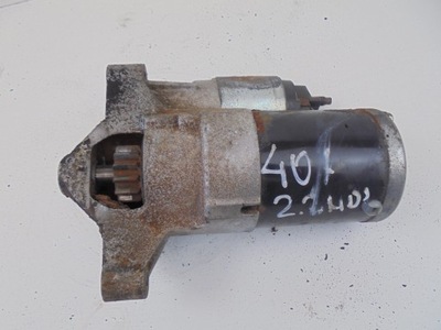 STARTER 9656262780 PEUGEOT 407 2.2 HDI  