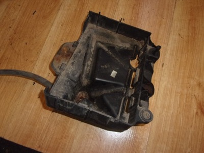 Skoda fabia ii основа акумулятор фото №1