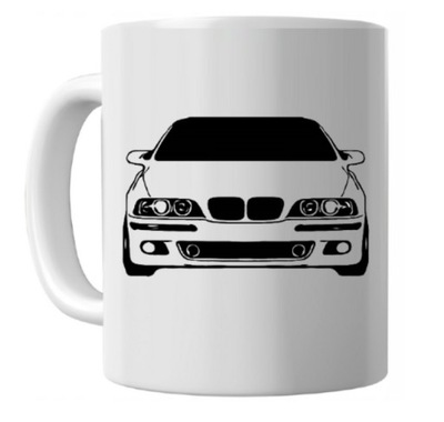 TAZA BMW E39 E46 REGALO - PARA DRIFTERA - GADZET - WALENTYNKI  