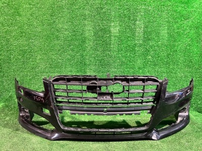 Бампер передній audi s8 d4 lift фото №1