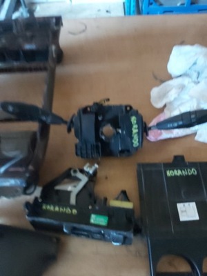 Перемикач комбінований ssangyong korando фото №1