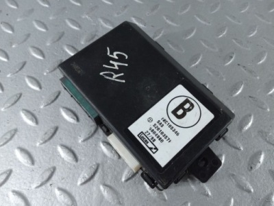 Модуль комфорту rover 75 ywc105346 фото №1