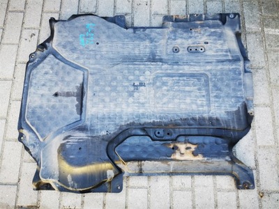 Mercedes w212 w218 плита защита pod двигатель фото №1