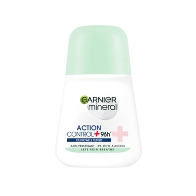GARNIER ROLL-ON MINERAL ACTION CONTROL 96H